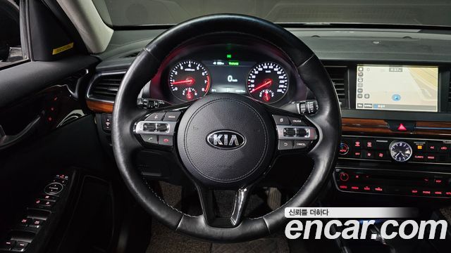 Kia K7 2.4 GDI Limited 2017 — фото 14