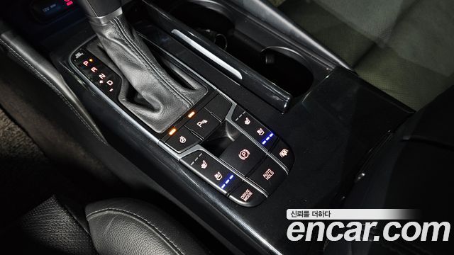 Kia K7 2.4 GDI Limited 2017 — фото 18