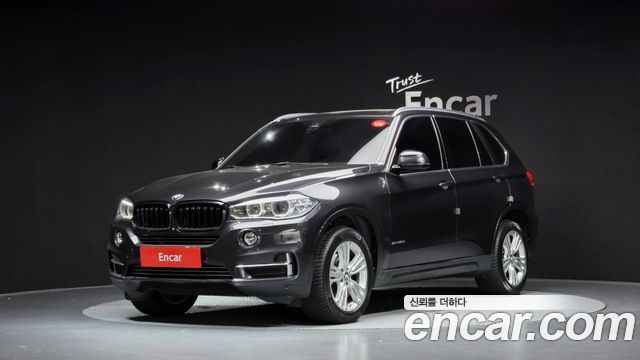BMW X5 (F15) xDrive 30d