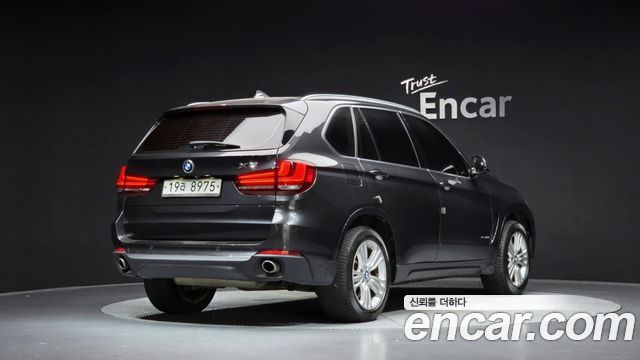 BMW X5 (F15) xDrive 30d 2015 — фото 2