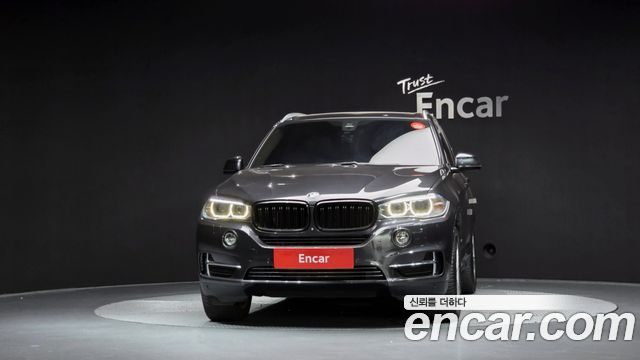 BMW X5 (F15) xDrive 30d 2015 — фото 3