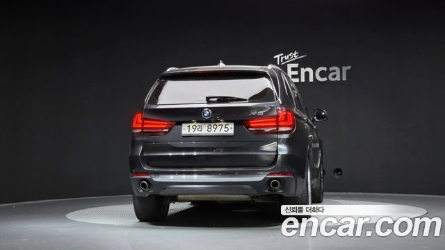 BMW X5 (F15) xDrive 30d 2015 — фото 4