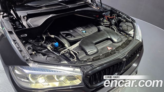 BMW X5 (F15) xDrive 30d 2015 — фото 6
