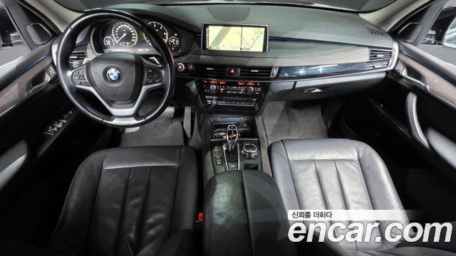 BMW X5 (F15) xDrive 30d 2015 — фото 7