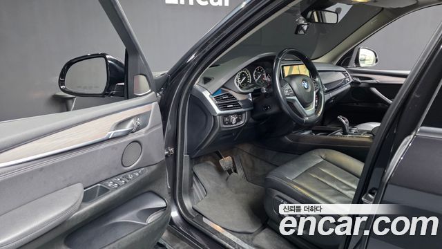 BMW X5 (F15) xDrive 30d 2015 — фото 10