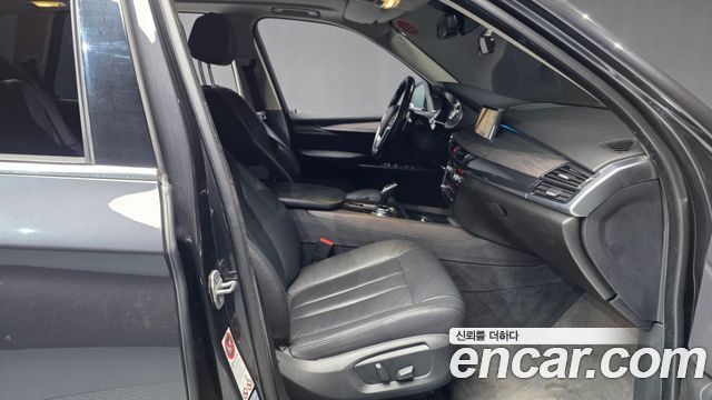 BMW X5 (F15) xDrive 30d 2015 — фото 11