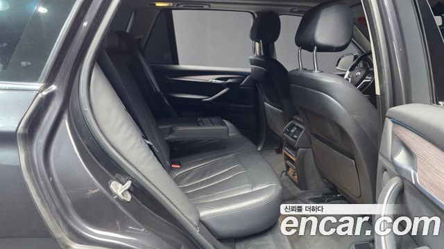 BMW X5 (F15) xDrive 30d 2015 — фото 12