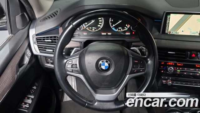 BMW X5 (F15) xDrive 30d 2015 — фото 13
