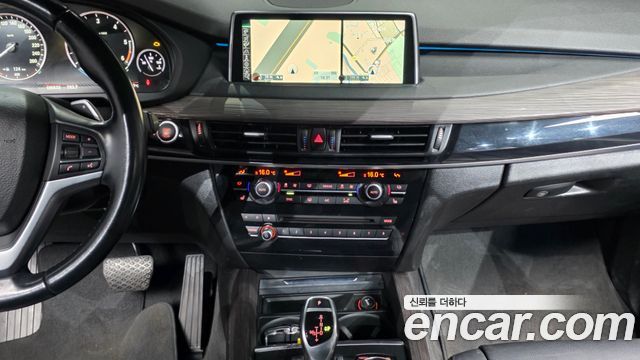 BMW X5 (F15) xDrive 30d 2015 — фото 14