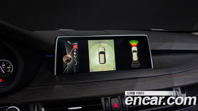 BMW X5 (F15) xDrive 30d 2015 — фото 15