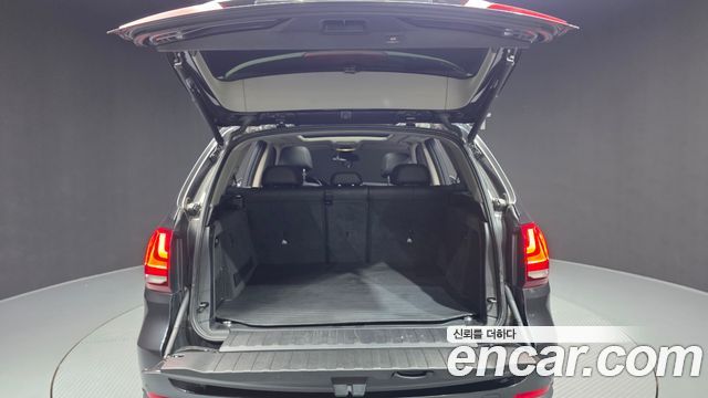 BMW X5 (F15) xDrive 30d 2015 — фото 20