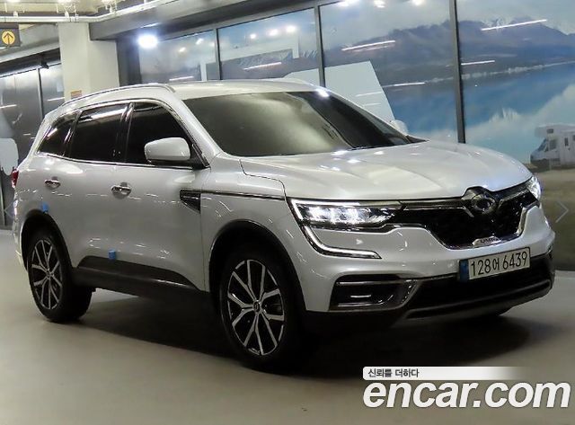 Renault Korea QM6 2.0 GDe RE Signature 2WD