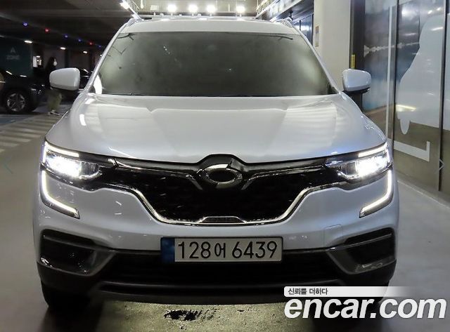 Renault Korea QM6 2.0 GDe RE Signature 2WD 2023 — фото 2