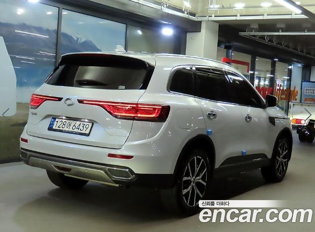 Renault Korea QM6 2.0 GDe RE Signature 2WD 2023 — фото 4