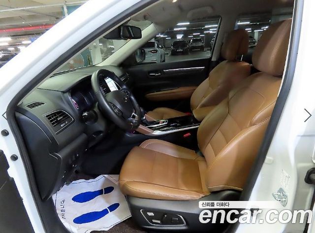 Renault Korea QM6 2.0 GDe RE Signature 2WD 2023 — фото 6