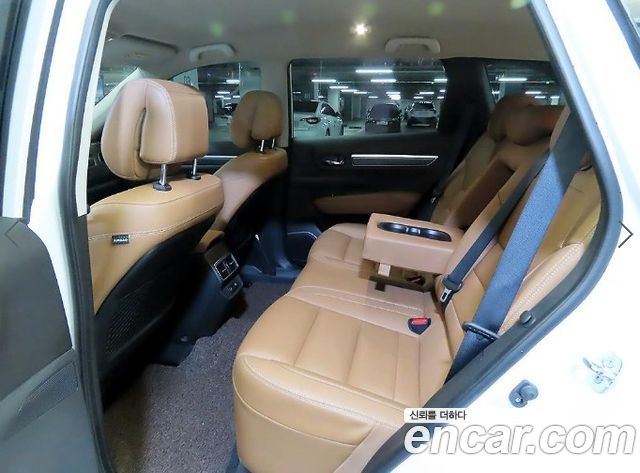 Renault Korea QM6 2.0 GDe RE Signature 2WD 2023 — фото 7