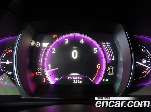 Renault Korea QM6 2.0 GDe RE Signature 2WD 2023 — фото 9