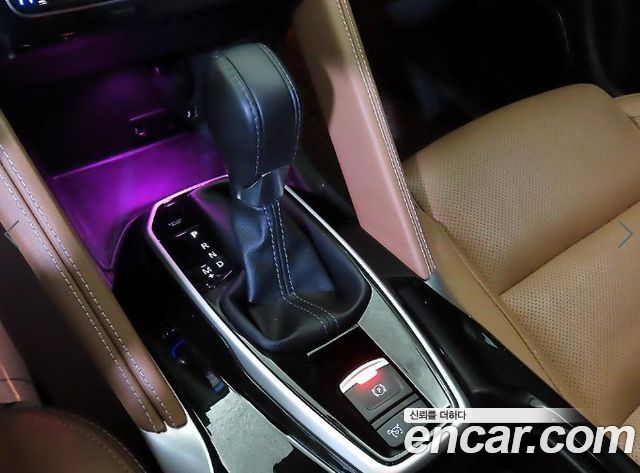Renault Korea QM6 2.0 GDe RE Signature 2WD 2023 — фото 16