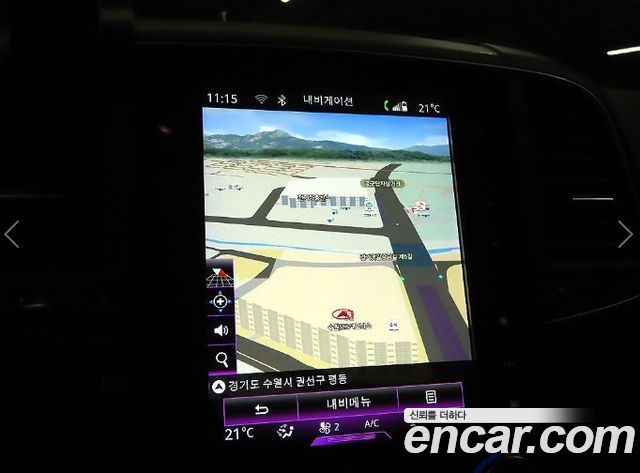 Renault Korea QM6 2.0 GDe RE Signature 2WD 2023 — фото 18
