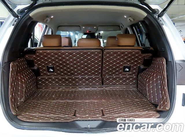 Renault Korea QM6 2.0 GDe RE Signature 2WD 2023 — фото 21
