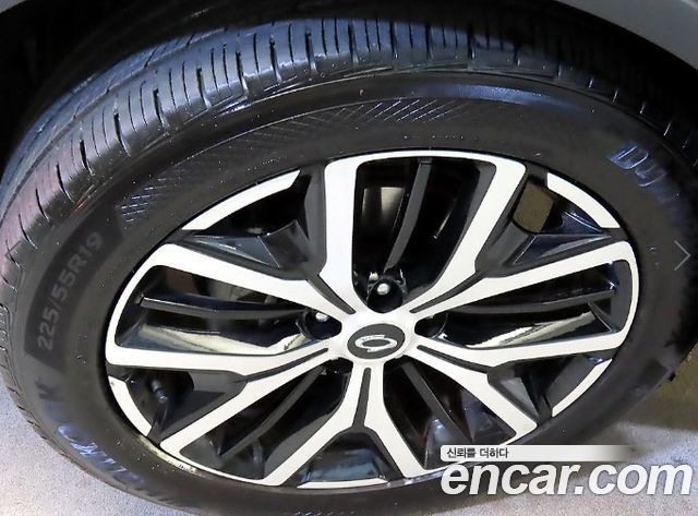 Renault Korea QM6 2.0 GDe RE Signature 2WD 2023 — фото 24