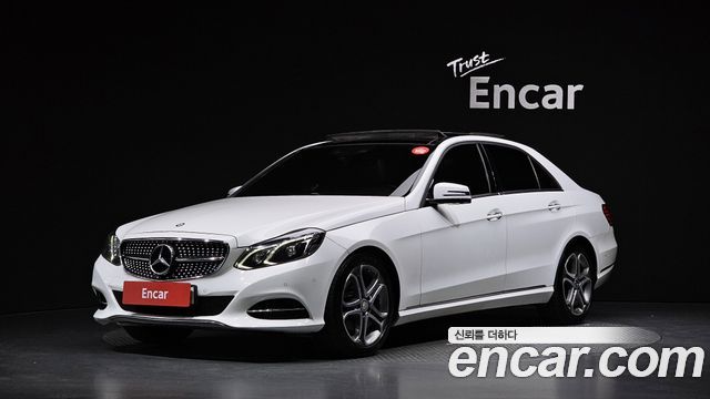 Mercedes-Benz E-Class (W212) E250 BlueTec 4MATIC AV