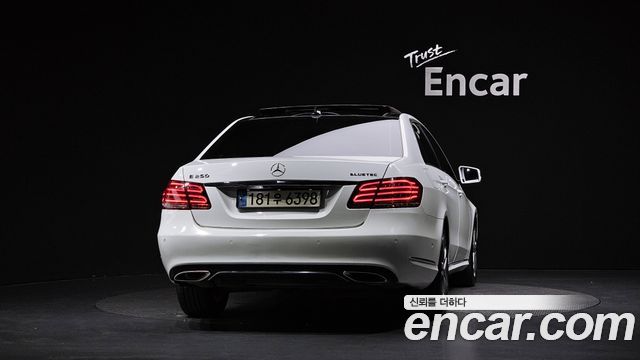 Mercedes-Benz E-Class (W212) E250 BlueTec 4MATIC AV 2016 — фото 4