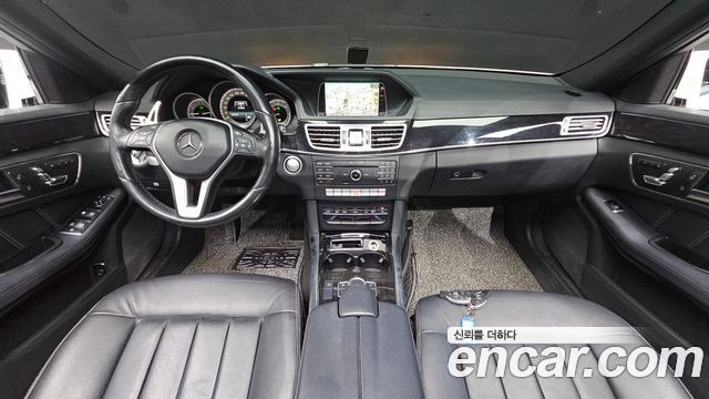 Mercedes-Benz E-Class (W212) E250 BlueTec 4MATIC AV 2016 — фото 7