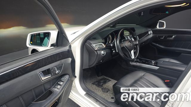 Mercedes-Benz E-Class (W212) E250 BlueTec 4MATIC AV 2016 — фото 10