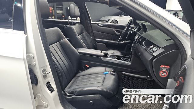 Mercedes-Benz E-Class (W212) E250 BlueTec 4MATIC AV 2016 — фото 26