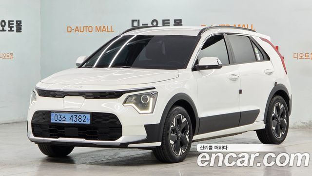Kia Niro EV Air 2023 — фото 3