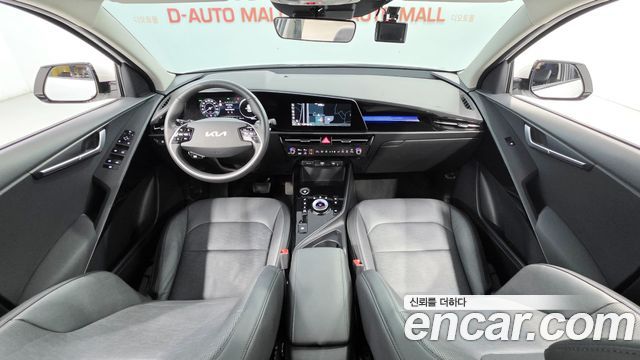 Kia Niro EV Air 2023 — фото 7