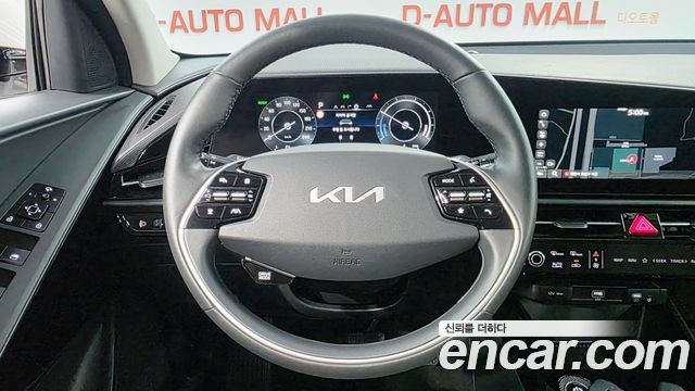 Kia Niro EV Air 2023 — фото 9