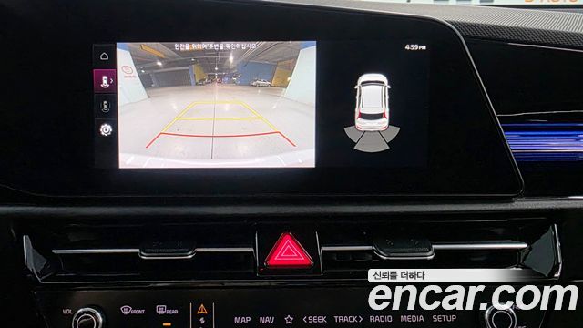 Kia Niro EV Air 2023 — фото 15