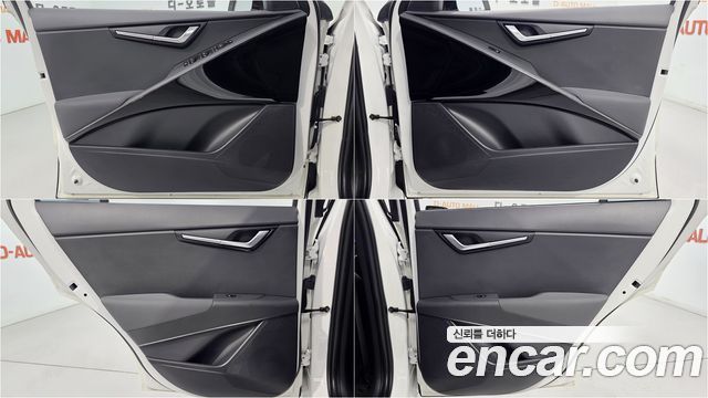 Kia Niro EV Air 2023 — фото 23