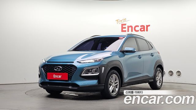 Hyundai Kona 1.6 Turbo 2WD Modern Tech