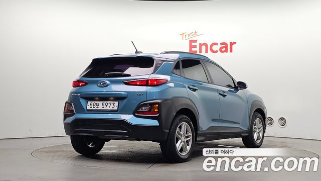 Hyundai Kona 1.6 Turbo 2WD Modern Tech 2019 — фото 2