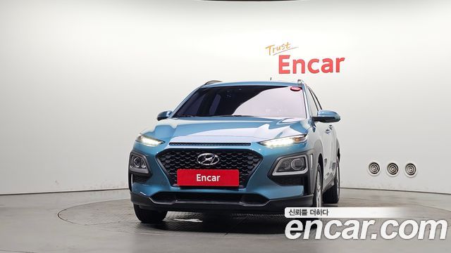 Hyundai Kona 1.6 Turbo 2WD Modern Tech 2019 — фото 3