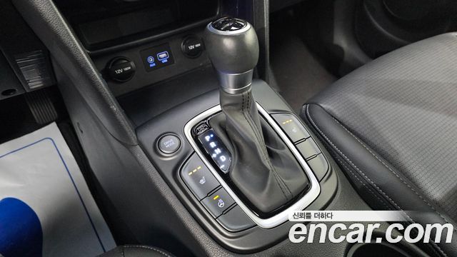 Hyundai Kona 1.6 Turbo 2WD Modern Tech 2019 — фото 9
