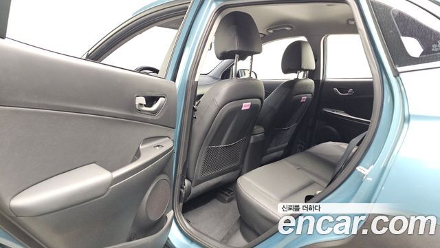Hyundai Kona 1.6 Turbo 2WD Modern Tech 2019 — фото 11