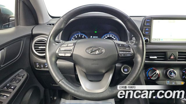 Hyundai Kona 1.6 Turbo 2WD Modern Tech 2019 — фото 14