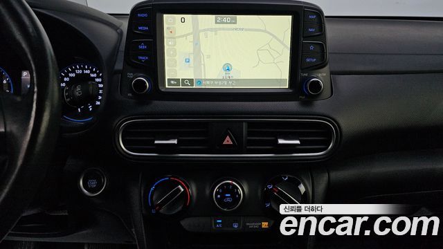 Hyundai Kona 1.6 Turbo 2WD Modern Tech 2019 — фото 15