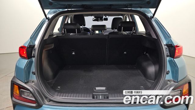 Hyundai Kona 1.6 Turbo 2WD Modern Tech 2019 — фото 20