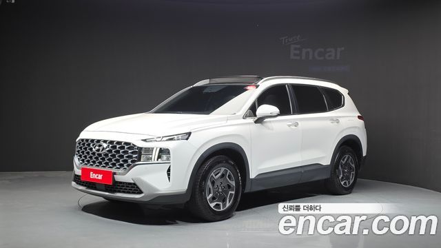 Hyundai Santa Fe HEV 1.6 2WD Exclusive