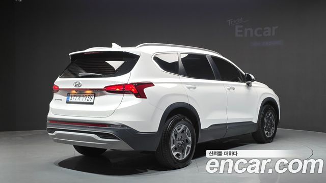 Hyundai Santa Fe HEV 1.6 2WD Exclusive 2022 — фото 2