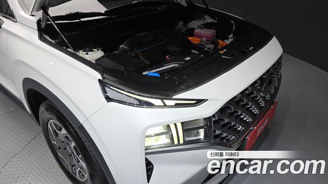 Hyundai Santa Fe HEV 1.6 2WD Exclusive 2022 — фото 6