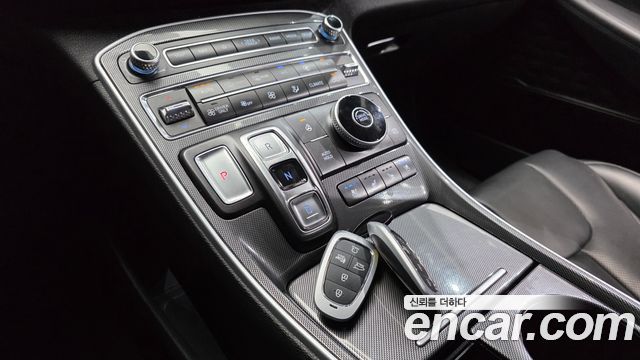 Hyundai Santa Fe HEV 1.6 2WD Exclusive 2022 — фото 9