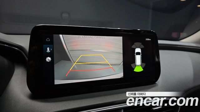 Hyundai Santa Fe HEV 1.6 2WD Exclusive 2022 — фото 15