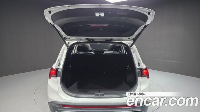 Hyundai Santa Fe HEV 1.6 2WD Exclusive 2022 — фото 20