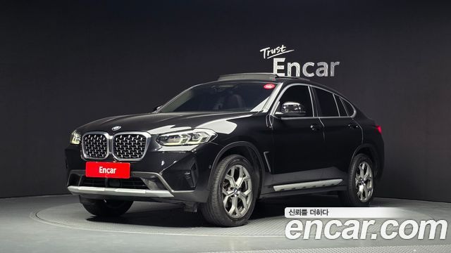 BMW X4 (G02) xDrive20i xLine